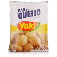Yoki Cheese Bread Mix 8.8 Oz | Mistura Para Po De Queijo