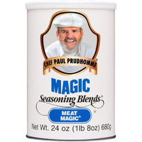 Chef Paul Prudhomme's Magic Seasoning Blends ~ Meat Magic, 24-Ounce Canister