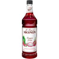 Monin Dragon Fruit, 1 Liter