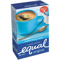 Equal 0 Calories Sweetener 115 Ct