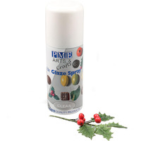 Pme Edible Glaze Spray, 3Oz, Transparent (Eg700)
