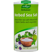 A.Vogel Organic Seasoning Salt Herbamare, 8.80 Ounce