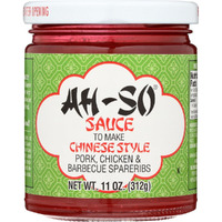 Ah So Sauce Sparerib, 11 Oz (Pack Of 2)