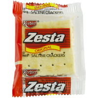 Keebler, Zesta, Saltine Crackers, Original, Single Serve, 0.20 Oz(Pack Of 300)