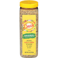 Dash Salt-Free Seasoning Blend, Original, 21 Ounce