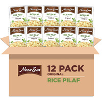 Near East Rice Pilaf Mix, Original, 6.09 Ounce (Pack Of 12 Boxes)