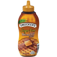 Smucker's Sugar Free Low Calorie Breakfast Syrup, 14.5 Ounce (Pack Of 6)