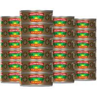 Genova Premium Yellowfin Tuna In Olive Oil, Wild Caught, Solid Light, 5 Oz. Can (Pack Of 24)
