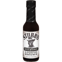 Stubb's Hickory Liquid Smoke, 5 Fl Oz
