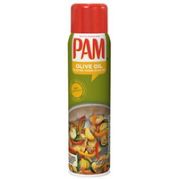 Pam Olive Oil Cooking Spray, 5 Ounce (3 Pack)