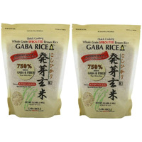 Gaba - Sprouted Brown Rice 2.0Kg (4.4 Lb) Bag