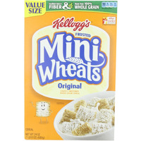 Kellogg's Frosted Mini Wheats (55 Oz.)
