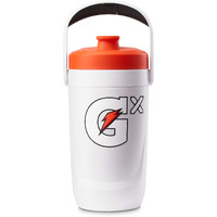 Gatorade Gx Performance Jug, Vented Bottle, 64Oz