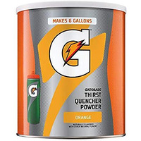 Gatorade Thirst Quencher Powder, Orange, 51Oz Powder (Pack Of 3)