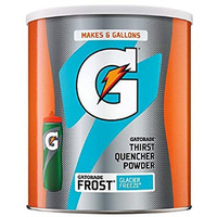 Gatorade Thirst Quencher Powder, Glacier Freeze, 51Oz Powder (Pack Of 3)