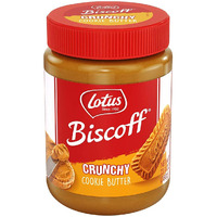 Biscoff Cookie Spread, Crunchy, 13.4 Oz