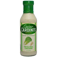 Cardini's Caesar Dressing, 12 Oz
