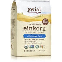 Jovial 100% Organic Einkorn All-Purpose Flour, 10 Pounds