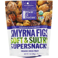 Made In Nature Organic Smyrna Figs, 7 Oz