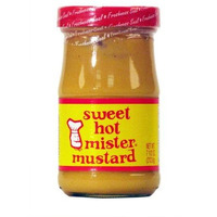 Sweet Hot Mister Mustard 7.5 Ounce ( Pack Of 2)