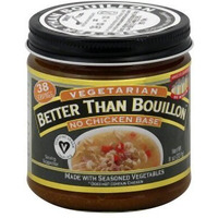 Better Than Bouillon No Chicken Base (6X8Oz)
