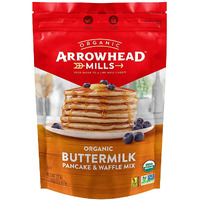 Arrowhead Mills Buttermilk Pancake & Waffle Mix, 26 Oz.
