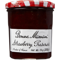 Bonne Maman Preserve, Strawberry, 13-Ounce