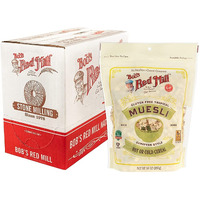 Bob's Red Mill Tropical Muesli, 14 Ounce (Pack Of 4)