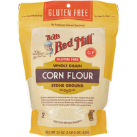 Bob's Red Mill Corn Flour 22 Ounce (Pack Of 1)