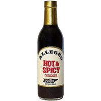 Allegro - The Marinate Everything Marinades - Hot & Spicy 12.7 Oz, Pack Of 3