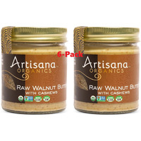 Artisana Nut Bttr Walnut Raw Org