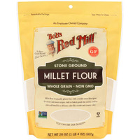 Bob's Red Mill Millet Flour, 20 Oz