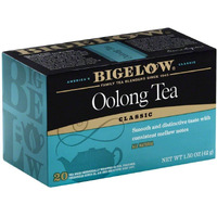 Bigelow Oolong Tea Bags, 20 Ct