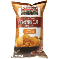 Boulder Canyon Chip Cut, Honey Bbq, 6.5 Oz