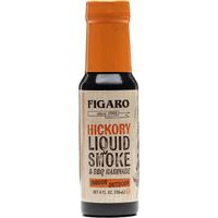 Crystal Louisiana's Hickory Liquid Smoke & Bbq Marinade, 4 Ounce, Slow Roasted Hickory Flavor Indoors And Out