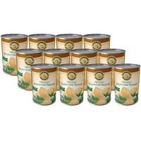 Farmer's Market Foods Organic Butternut Squash, 15-Ounce Cans (Pack Of 12)