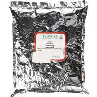 Frontier Poultry Seasoning Certified Organic, 16 Ounce Bag