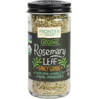 Frontier Natural Products Rosemary Leaf, Og, Whole, 0.85-Ounce