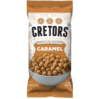 G.H. Cretors Popcorn Just The Caramel Corn, 8 Ounce