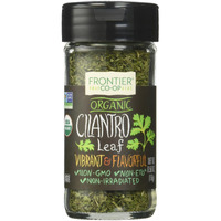 Frontier Organic Cilantro Leaf - Flakes - 0.56 Ounces