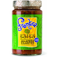 Frontera Jalapeno Salsa, 16-Ounce Units (Pack Of 6)
