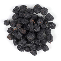 Frontier Co-Op Organic Whole Aronia Berries 1Lb