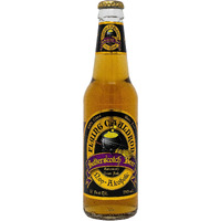 Flying Cauldron Butterscotch Beer (12 Fl Oz (Pack Of 4)), Vanilla Cream Soda Brew, All- Natural, Non-Alcoholic And Caffeine Free.