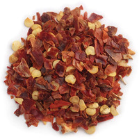 Frontier Herb Red Chili Pepper Flakes, Bulk, 1 Pound