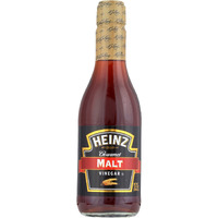 Heinz Gourmet Malt Vinegar Bottle, 12 Fl Oz