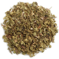 Frontier Co-Op Mediterranean Fancy Oregano Leaf, 1-Pound Bulk, Great On Pizza, Italian & Mexican Fare, Kosher