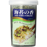 Nori Komi Furikake Rice Seasoning, 1.7 Oz