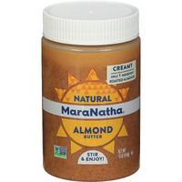 Maranatha No-Stir Creamy Roasted Almond Butter Spread, 16 Ounce
