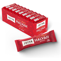 Joyva Halvah - Marble, 1.75Oz Pack Of 36 | A Delicious Sesame Treat | Dairy Free, Gluten-Free & Kosher Parve | Handcrafted In Brooklyn