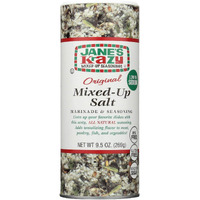 Jane's Krazy Seasonings Mixed Up Salt, 9.5 Ounce (Pack Of 12)